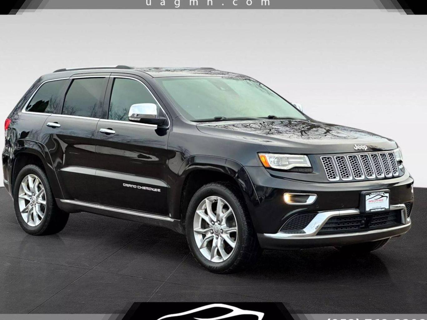 JEEP GRAND CHEROKEE 2014 1C4RJFJG0EC231716 image